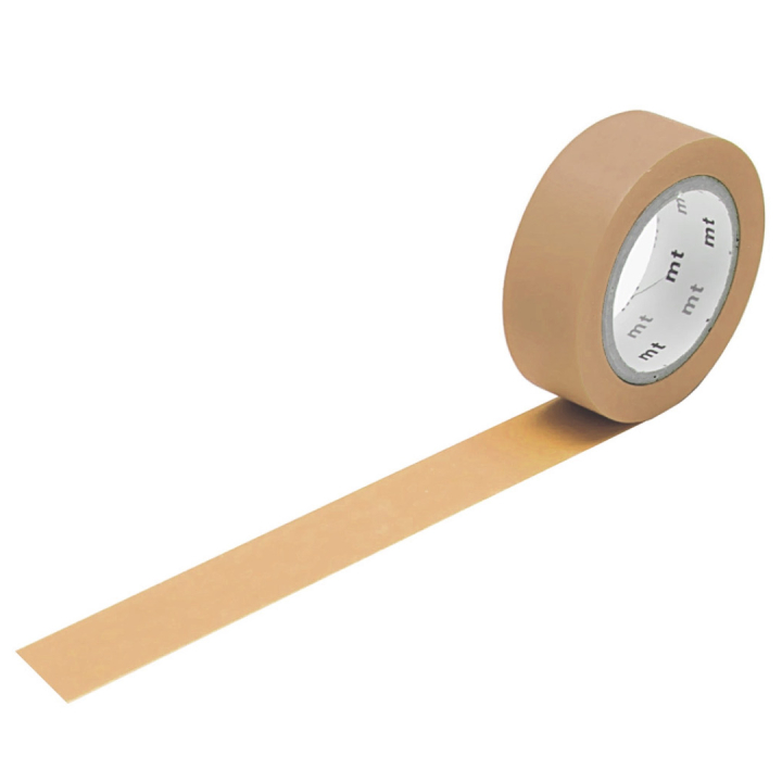 Washi-tejp Cork i gruppen Skapande & Hobby / Hobbytillbehör / Washi-tejp hos Pen Store (126490)