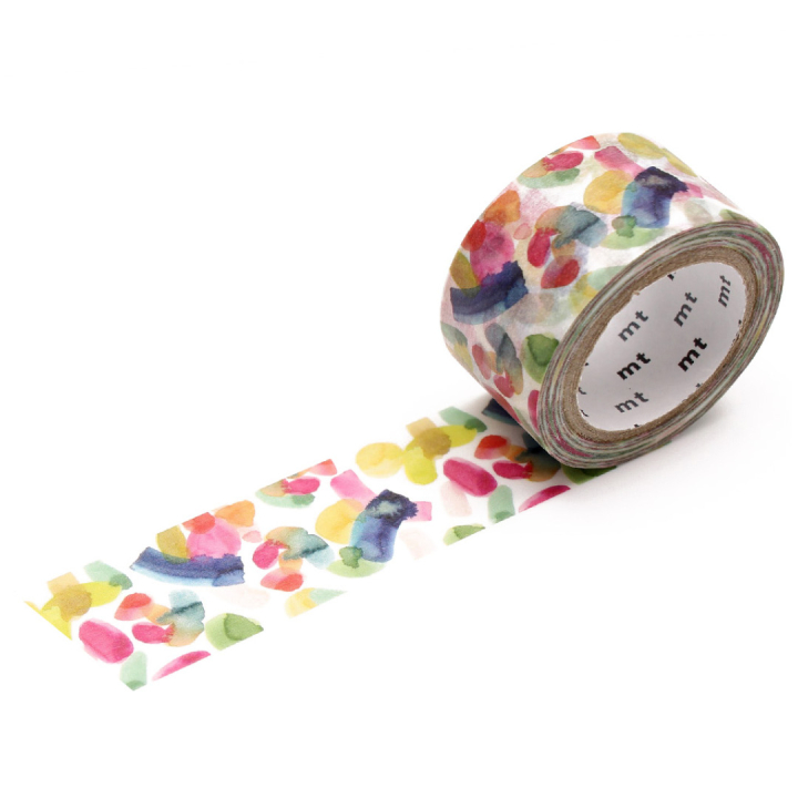 Washi-tejp Pedro i gruppen Skapande & Hobby / Hobbytillbehör / Washi-tejp hos Pen Store (126493)