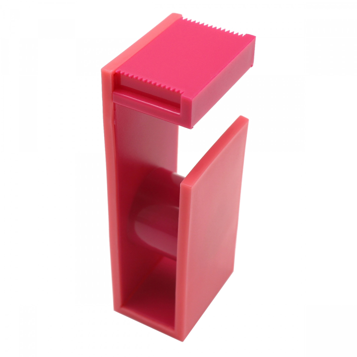 Washi-tejphållare Coral x Pink i gruppen Skapande & Hobby / Hobbytillbehör / Washi-tejp hos Pen Store (126502)