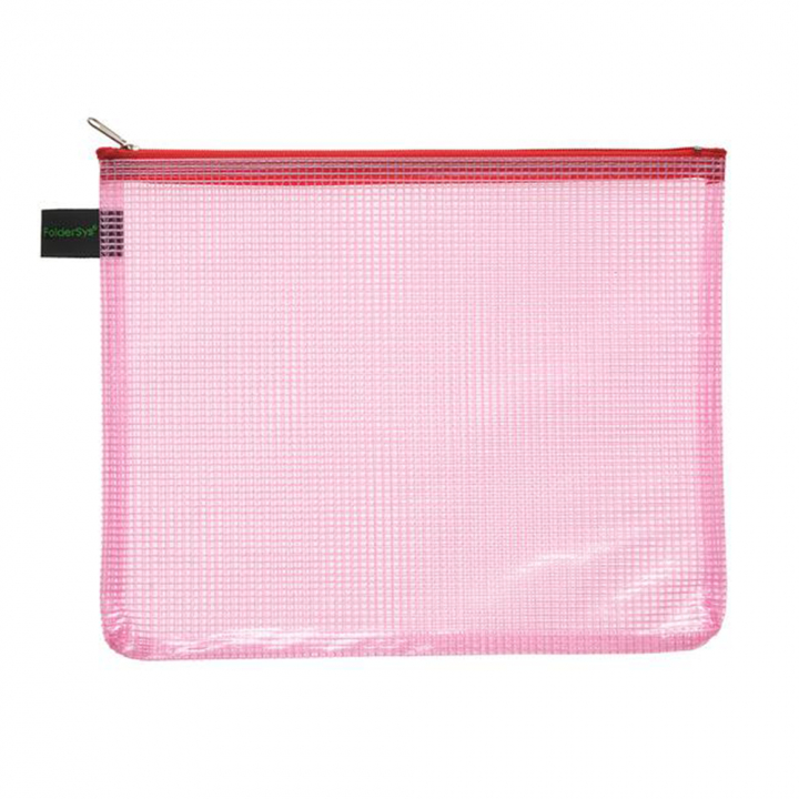 Fodral Mesh A5 i gruppen Konstnärsmaterial / Målartillbehör / Förvaring hos Pen Store (126516_r)