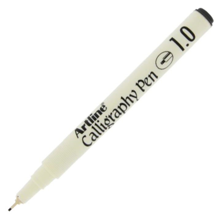Calligraphy Pen Black i gruppen Skapande & Hobby / Kalligrafi / Kalligrafipennor hos Pen Store (126764_r)