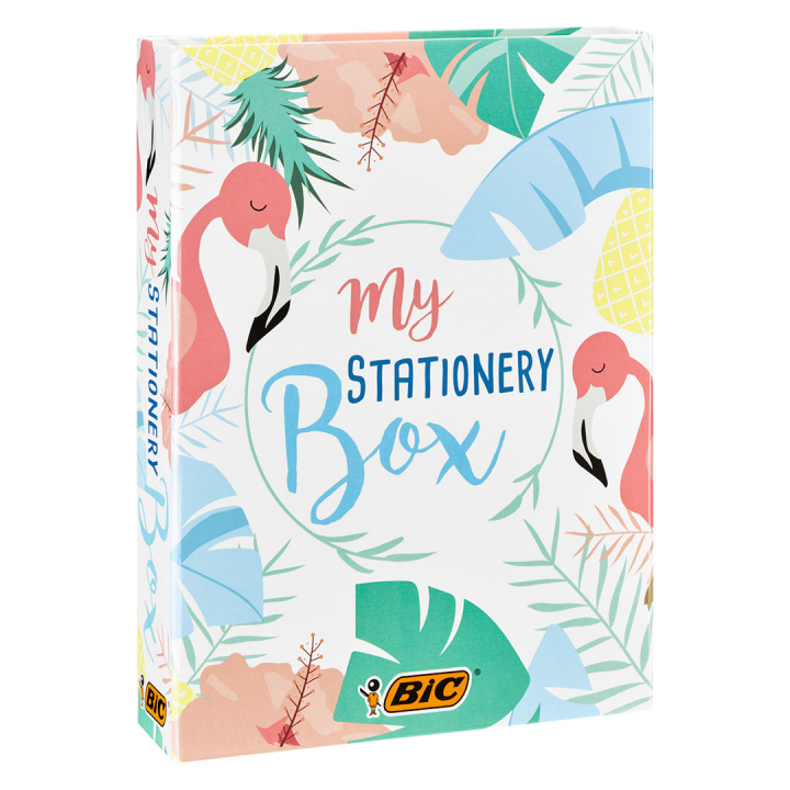 BIC My Stationery Box