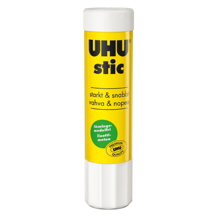 Läs mer om UHU Limstift 21 g