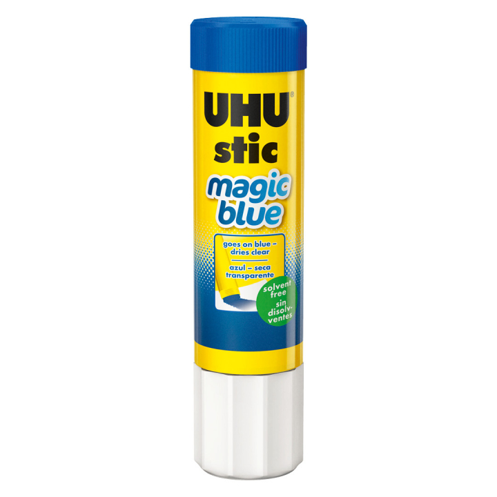 Läs mer om UHU Limstift Magic 21 g