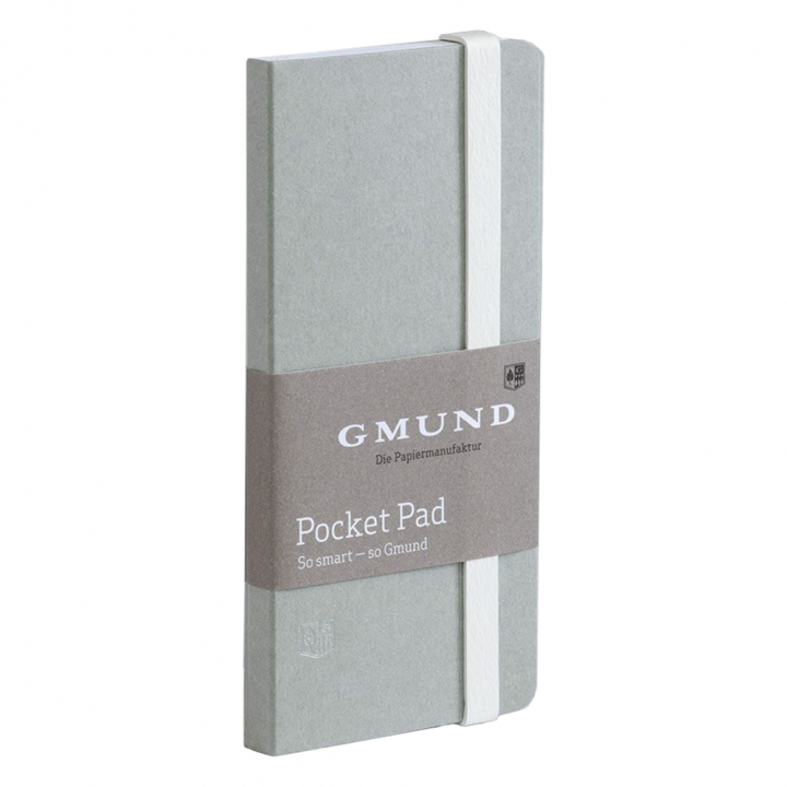 Läs mer om Gmund Pocket Pad Anteckningsblock Dust
