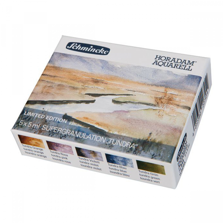 Horadam Super Granulation Akvarellset Tundra i gruppen Konstnärsmaterial / Färger / Akvarellfärg hos Pen Store (127253)