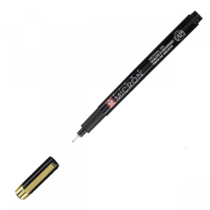 Pigma Micron Fineliner 100 Years i gruppen Pennor / Skriva / Fineliners hos Pen Store (127433)