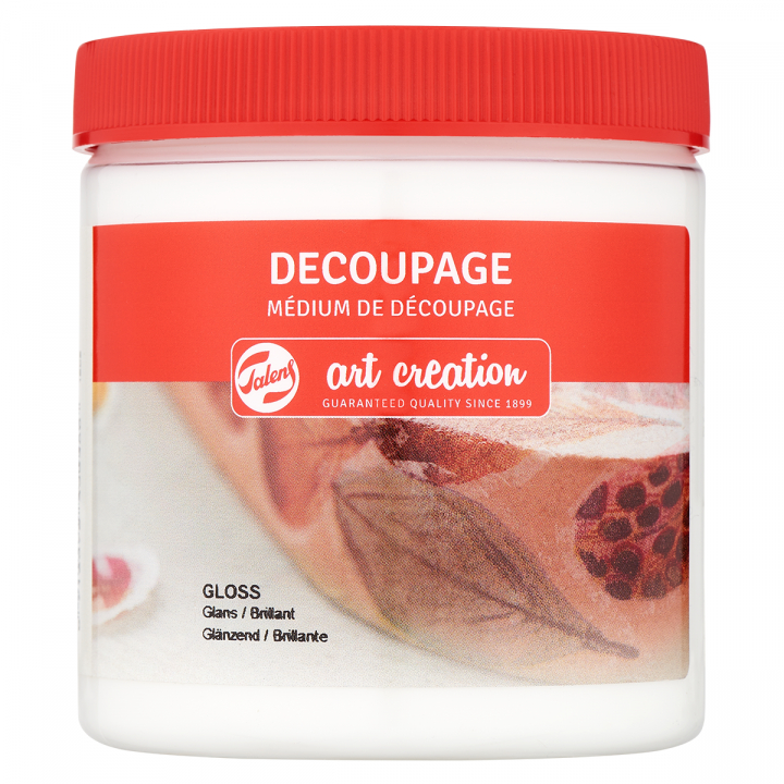Läs mer om Art Creation Decoupagelim Gloss 250 ml