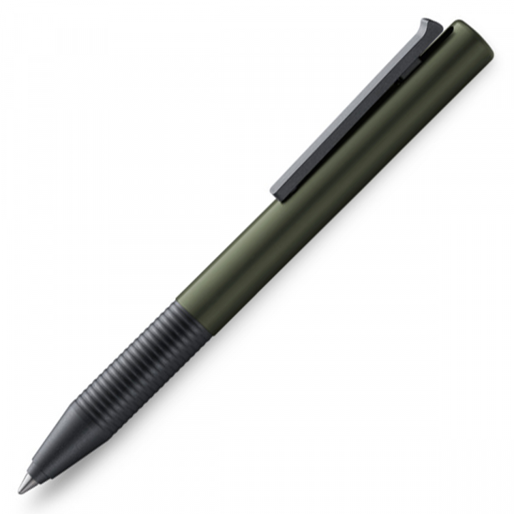 Tipo Aluminium Rollerball Moss i gruppen Pennor / Fine Writing / Rollerball hos Pen Store (127717)