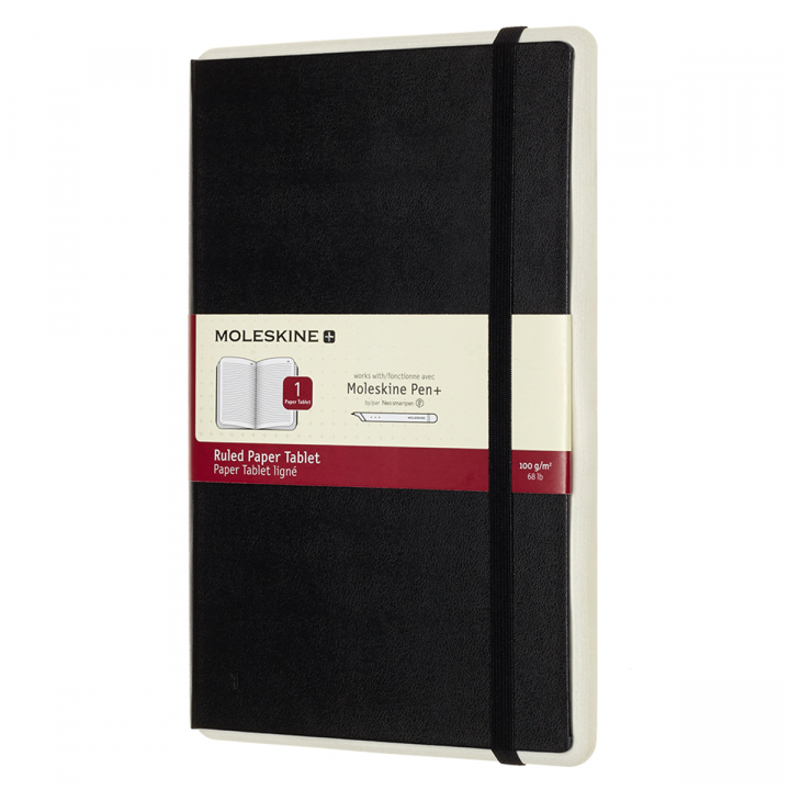 Läs mer om Moleskine Smart Digital Notebook V2 Large Linjerad