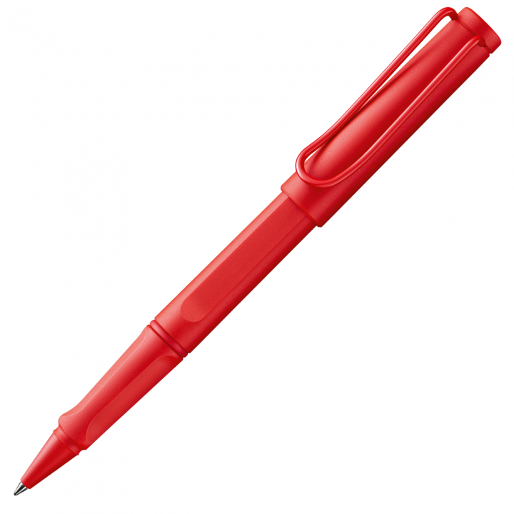 Safari Rollerball Strawberry i gruppen Pennor / Fine Writing / Rollerball hos Pen Store (127902)