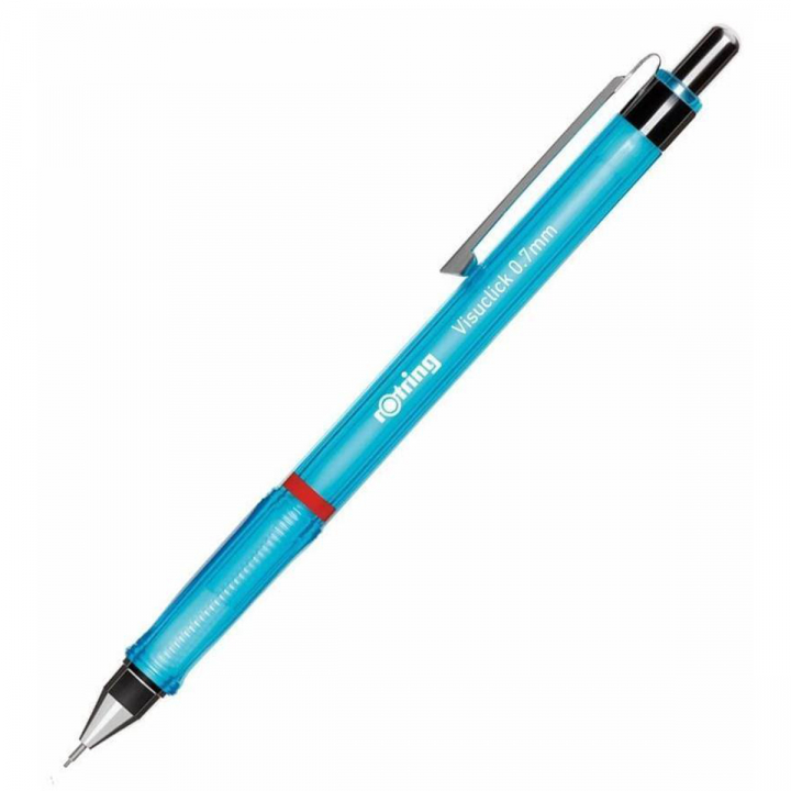 Läs mer om Rotring Visuclick Stiftpenna 0.7 Blå