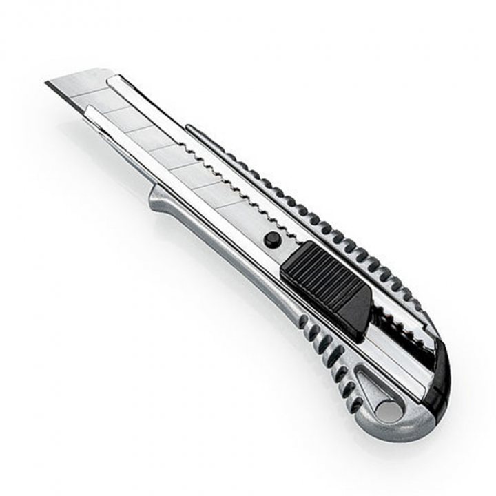Professional Brytbladskniv 18 mm i gruppen Skapande & Hobby / Hobbytillbehör / Skärare hos Pen Store (128238)