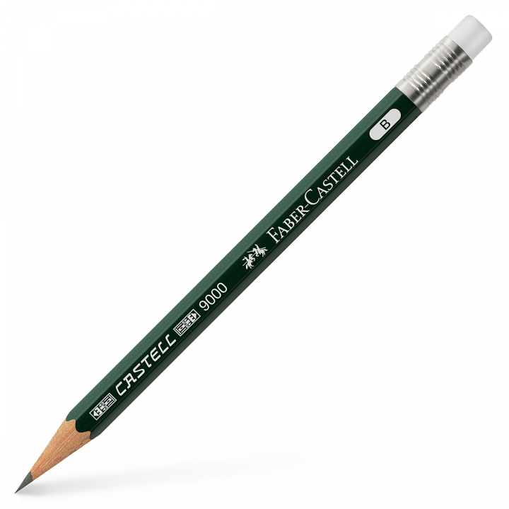 Läs mer om Faber-Castell Castell 9000 Perfect Pencil refill