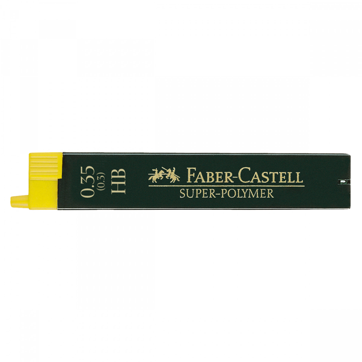 Läs mer om Faber-Castell Stift Super-Polymer 0,35 HB