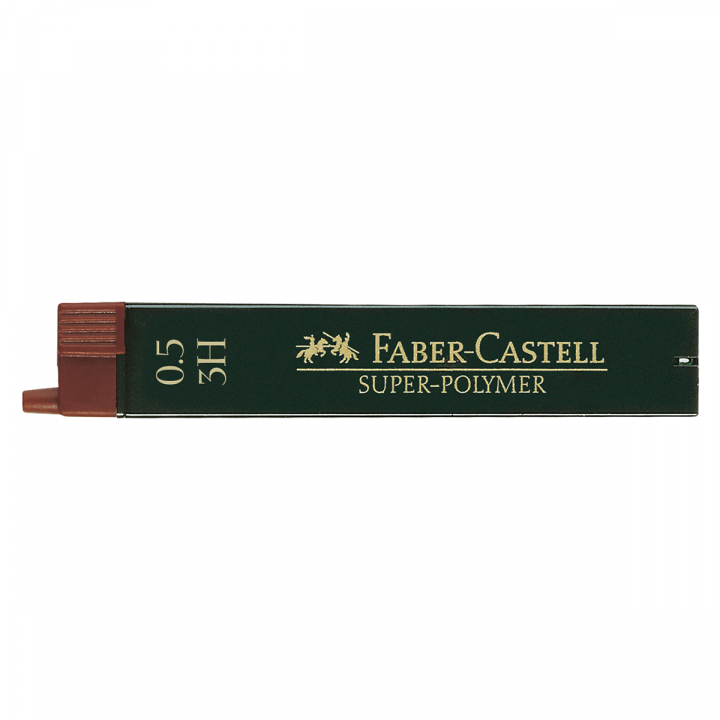 Läs mer om Faber-Castell Stift Super-Polymer 0,5 H