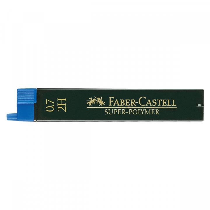 Läs mer om Faber-Castell Stift Super-Polymer 0,7 2B