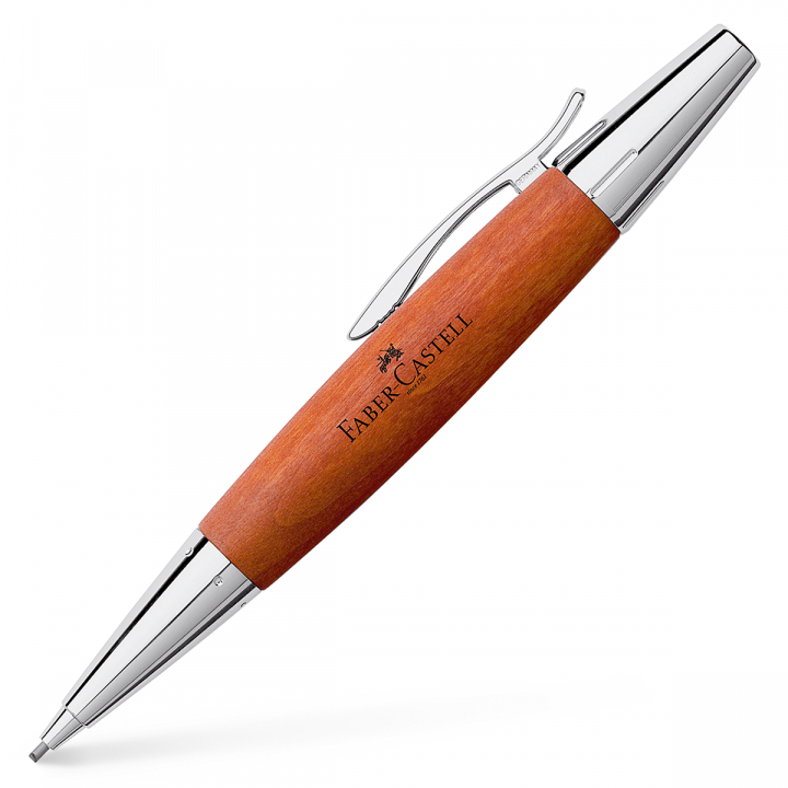 Läs mer om Faber-Castell E-motion Stiftpenna 1,4 mm Brun