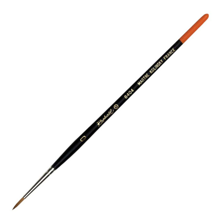 Mårdhårspensel Kolinsky 8404 St 0 i gruppen Konstnärsmaterial / Penslar / Akvarellpenslar hos Pen Store (128346)