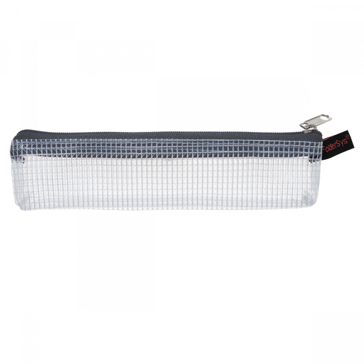 Pennfodral Mesh Mini 170 x 40 mm i gruppen Pennor / Penntillbehör / Pennskrin och fodral hos Pen Store (128372)