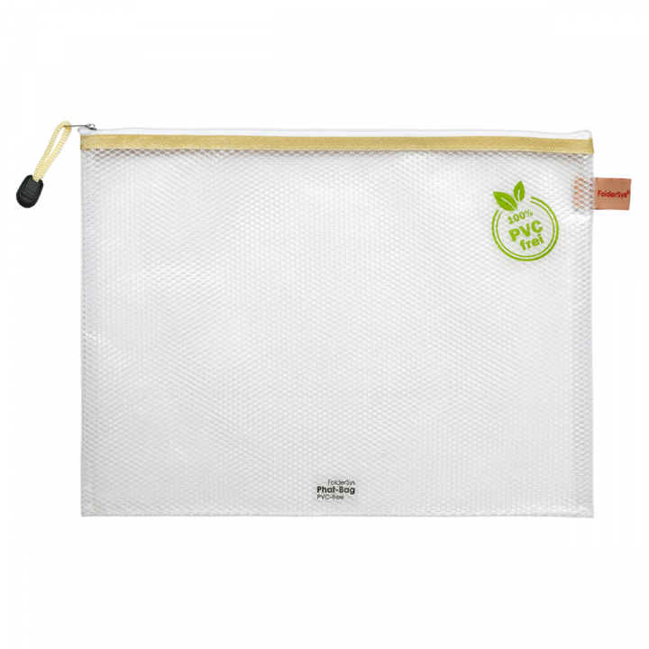 Phat-Bag Mesh A4 i gruppen Konstnärsmaterial / Målartillbehör / Förvaring hos Pen Store (128375_r)