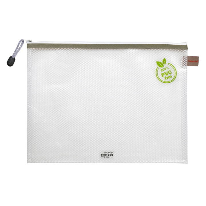 Phat-Bag Mesh A4 i gruppen Konstnärsmaterial / Målartillbehör / Förvaring hos Pen Store (128375_r)