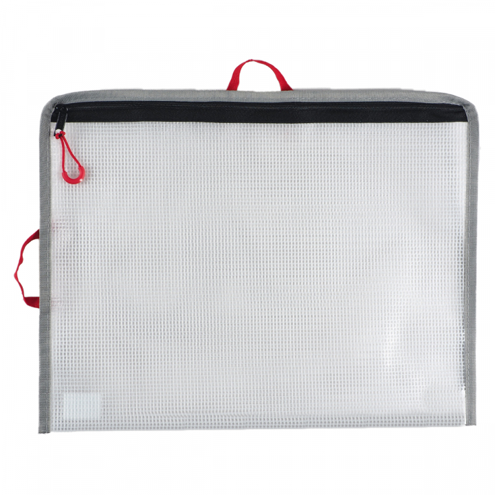 FolderSys Bungee-Bag Mesh A4