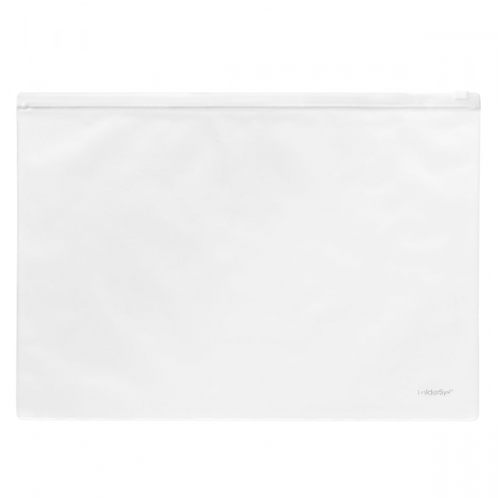 Transparent Fodral B4 i gruppen Skapande & Hobby / Organisera / Mappar hos Pen Store (128391)