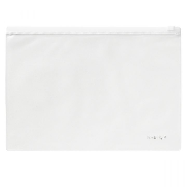 Transparent Fodral B5 i gruppen Skapande & Hobby / Organisera / Mappar hos Pen Store (128392)
