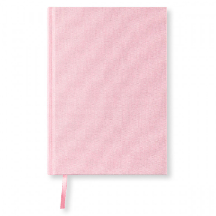 Notebook A5 Linjerad Tea Rose i gruppen Papper & Block / Skriva och anteckna / Anteckningsböcker hos Pen Store (128472)