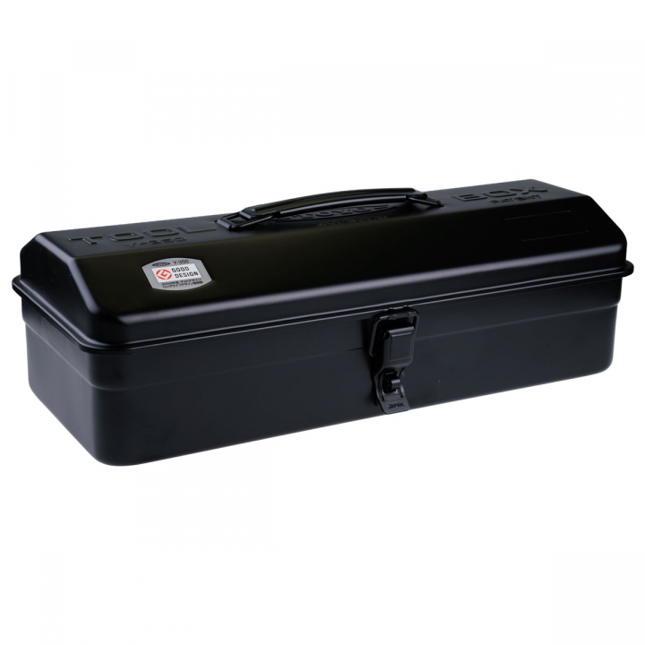 Läs mer om TOYO Steel Company Y350 Camber Top Toolbox Black