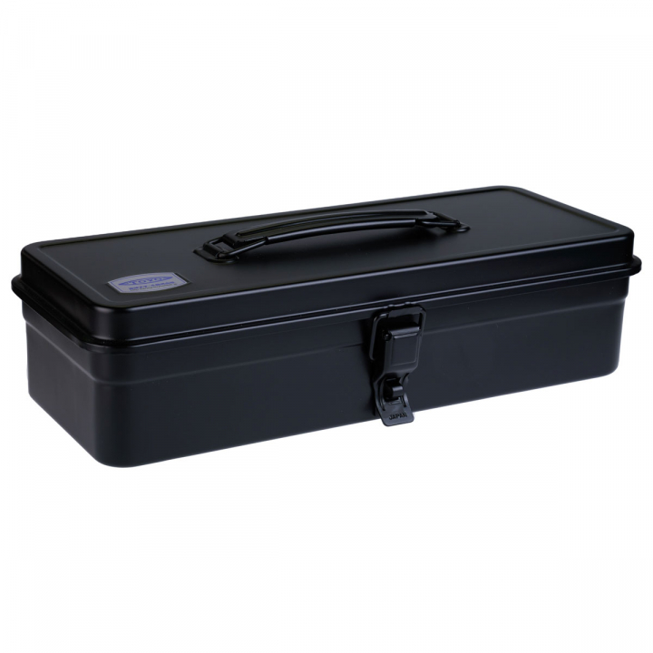 T320 Trunk Shape Toolbox Black i gruppen Skapande & Hobby / Organisera / Förvaringslådor hos Pen Store (128960)