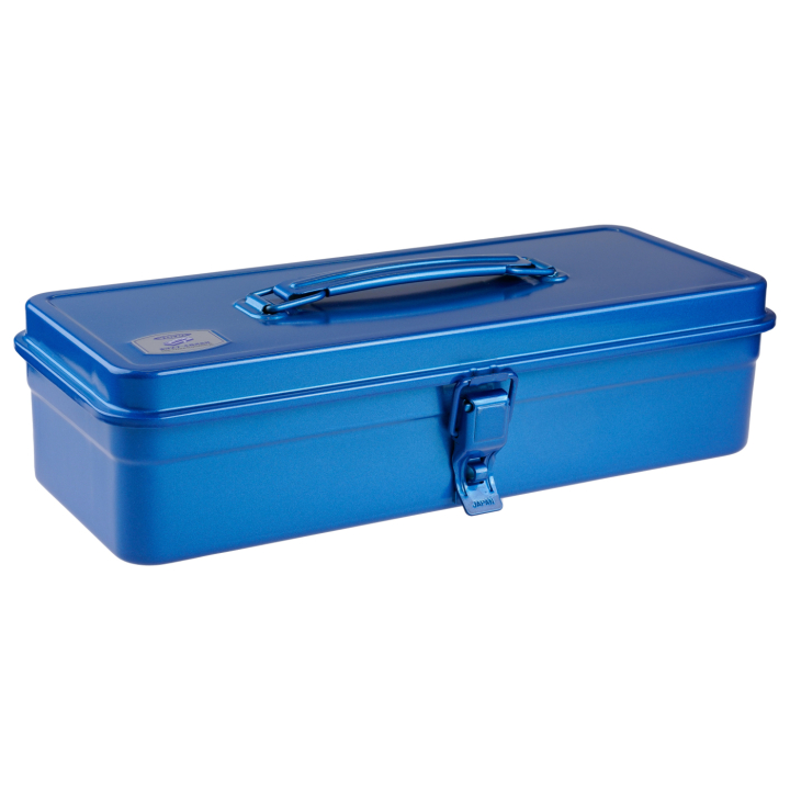 T320 Trunk Shape Toolbox Blue i gruppen Skapande & Hobby / Organisera / Förvaringslådor hos Pen Store (128961)