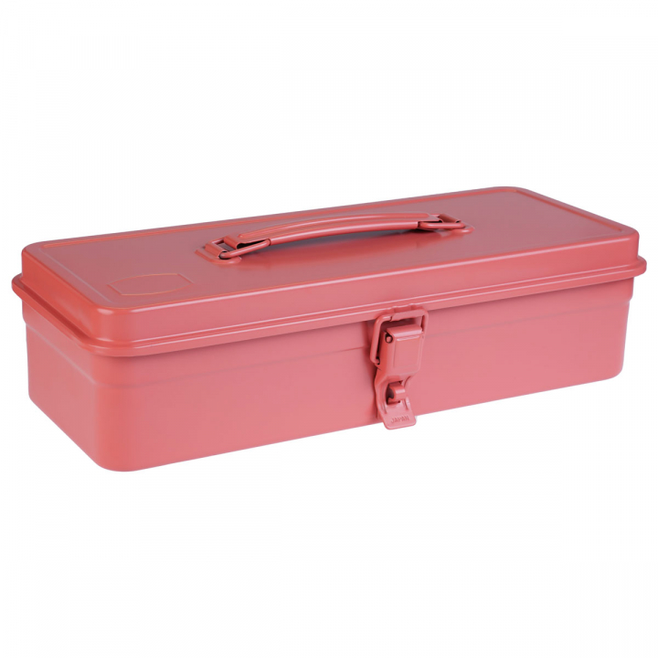 T320 Trunk Shape Toolbox Pink i gruppen Skapande & Hobby / Organisera / Förvaringslådor hos Pen Store (128965)