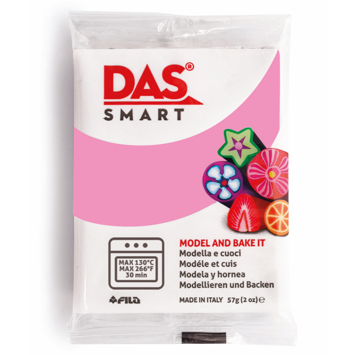 Läs mer om DAS Smart Modellera 57 g Lavender