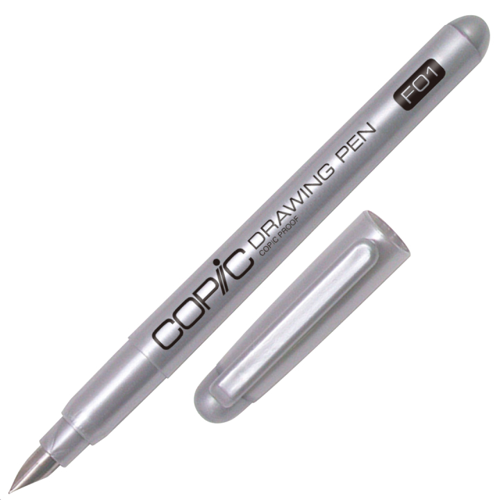 Drawing Pen 0.1 mm i gruppen Pennor / Fine Writing / Reservoarpennor hos Pen Store (129236)