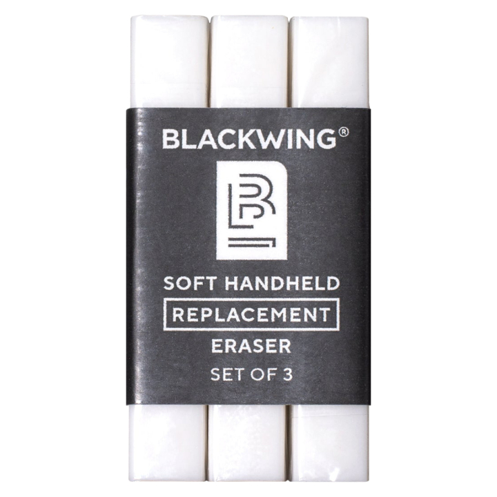 Läs mer om Blackwing Soft Eraser Refill