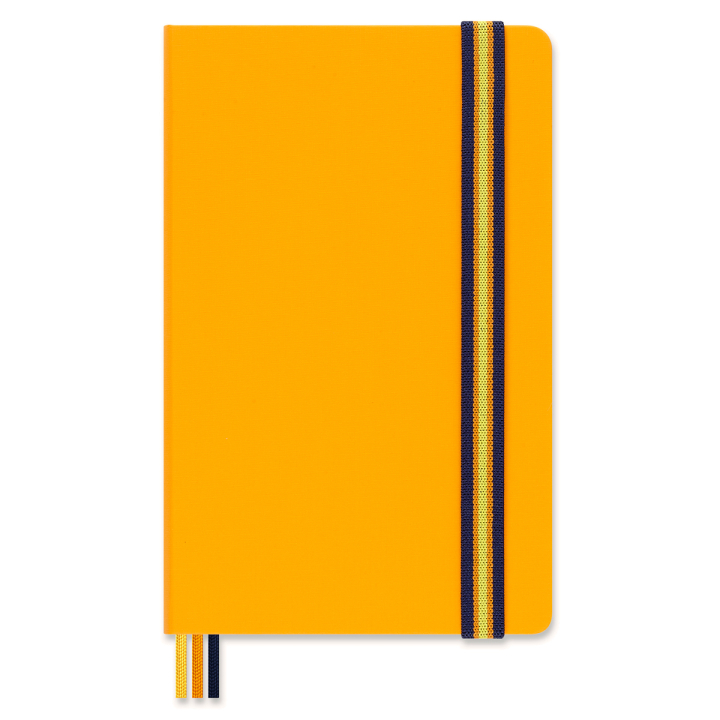 K-Way Large Plain Orange i gruppen Papper & Block / Skriva och anteckna / Anteckningsböcker hos Pen Store (129296)
