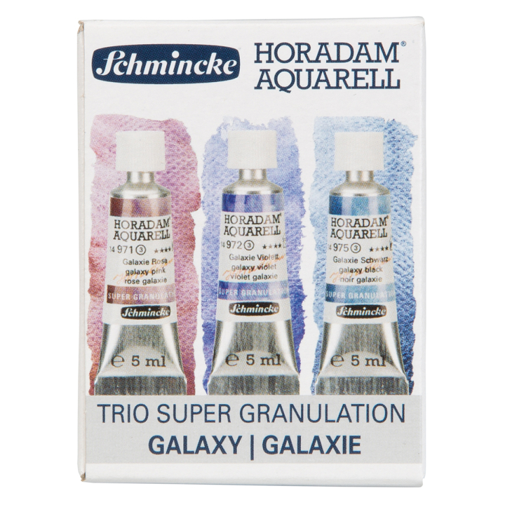 Schmincke Horadam Super Granulation Set Galaxy