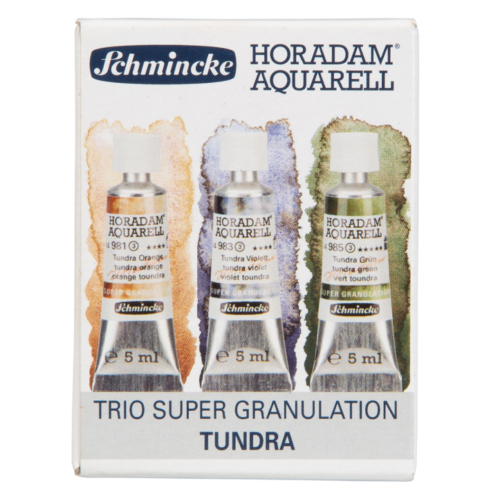 Läs mer om Schmincke Horadam Super Granulation Set Tundra