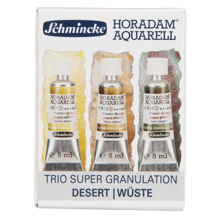 Läs mer om Schmincke Horadam Super Granulation Set Desert