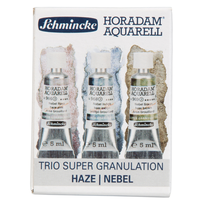 Schmincke Horadam Super Granulation Set Haze