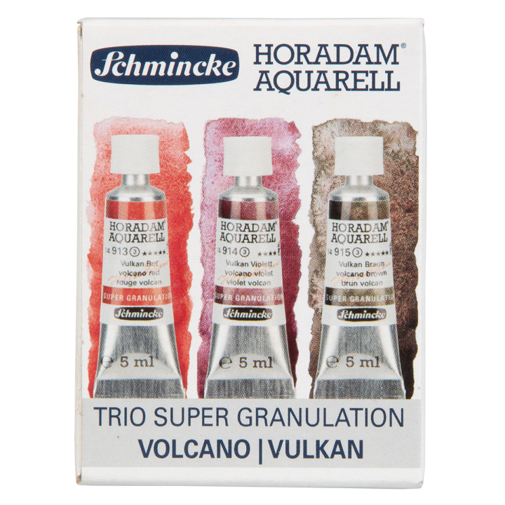 Läs mer om Schmincke Horadam Super Granulation Set Volcano