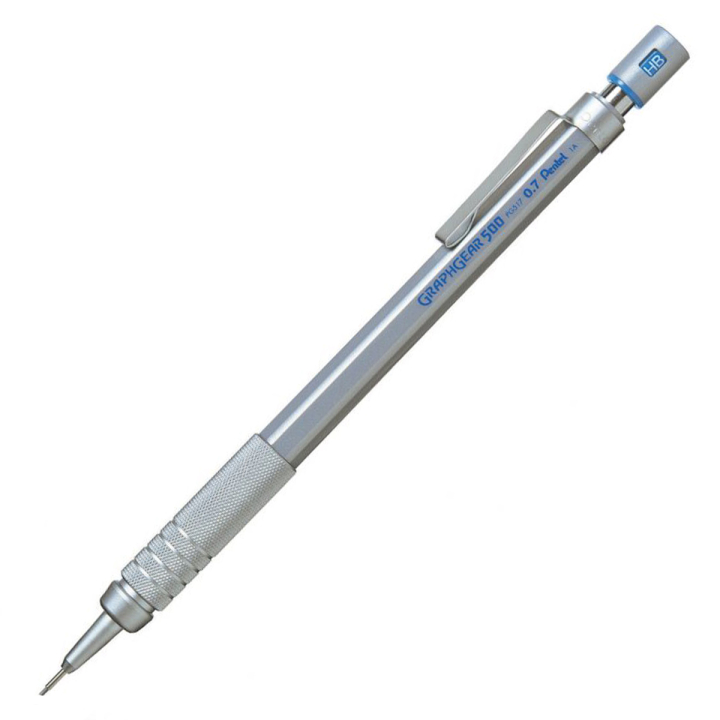 Läs mer om Pentel GraphGear 510 Stiftpenna 0.5 mm