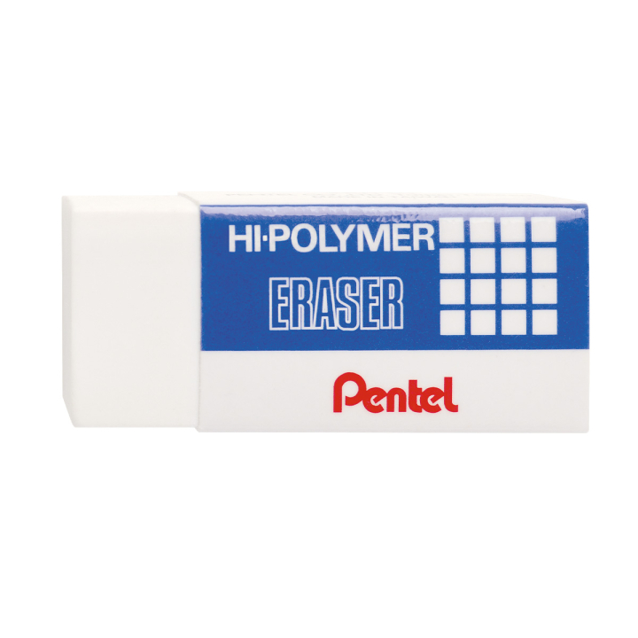 Läs mer om Pentel Radergummi Hi-polymer Small