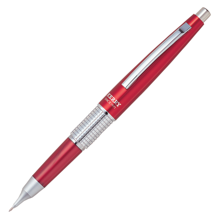 Läs mer om Pentel Kerry Stiftpenna 0.5 Red