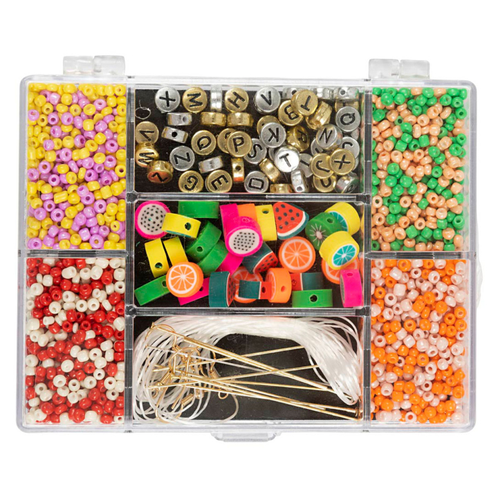 Läs mer om Colortime Smycken DIY-kit Frukter