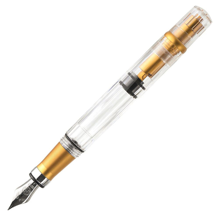 Diamond 580AL Reservoar Sunset i gruppen Pennor / Fine Writing / Reservoarpennor hos Pen Store (130250_r)