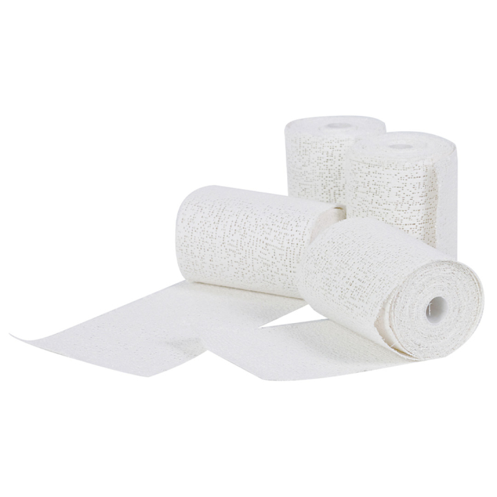 Gipsbindor 8cm/3m 4st i gruppen Skapande & Hobby / Tekniker / Gjutning hos Pen Store (130660)