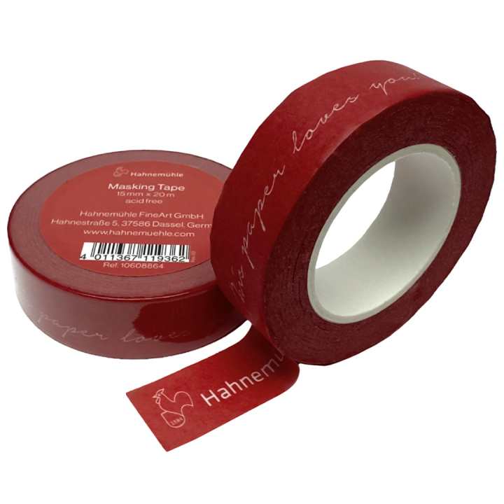 Maskeringstejp 15 mm i gruppen Skapande & Hobby / Hobbytillbehör / Washi-tejp hos Pen Store (130712)